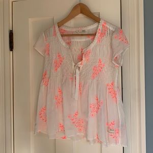Odd Molly blouse in a size small